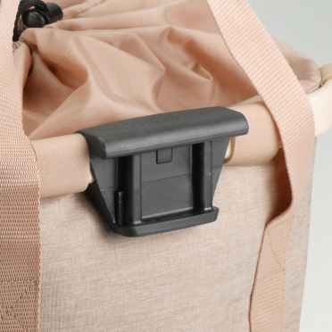 Reisenthel Bikebasket fietsmand met Klickfix bevestiging