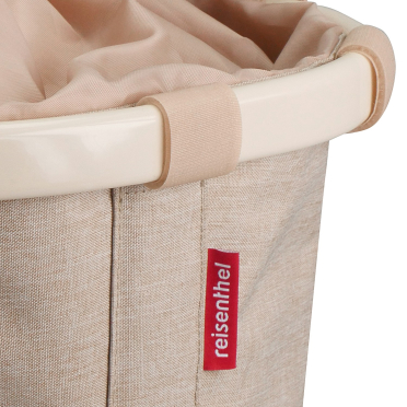 Reisenthel Bikebasket fietsmand met Klickfix bevestiging