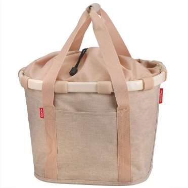 Reisenthel Bikebasket fietsmand met Klickfix bevestiging