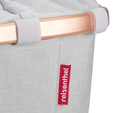 Reisenthel Bikebasket fietsmand met Klickfix bevestiging