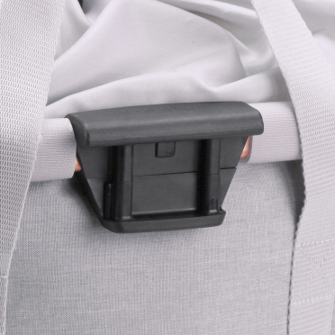 Reisenthel Bikebasket fietsmand met Klickfix bevestiging