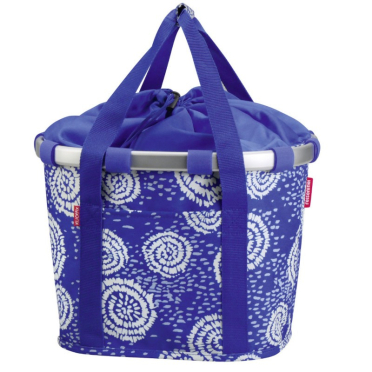 Reisenthel Bikebasket fietsmand met Klickfix bevestiging