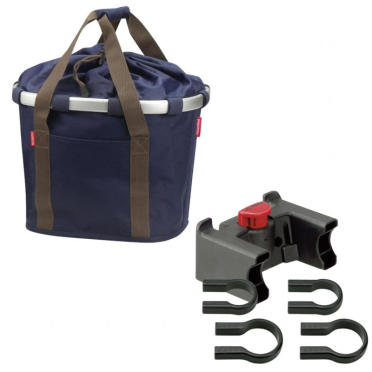 Reisenthel Bikebasket fietsmand met Klickfix bevestiging