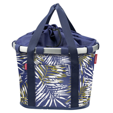 Reisenthel Bikebasket fietsmand met Klickfix bevestiging