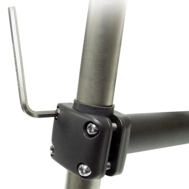 Freerack Plus Klickfix vrijstaande fietsendrager