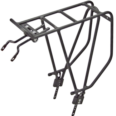 Rackpacker Klickfix fietsbagagedrager