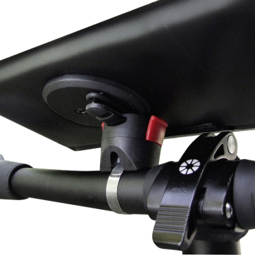 FreeLiner Klickfix roterende kaarthouder voor fietsstuurhouder