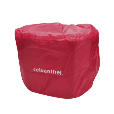Regenbescherming voor Reisenthel BikeBasket fietsmand