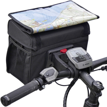 Verlengstuk E 25 mm Klickfix voor stuurhouder E