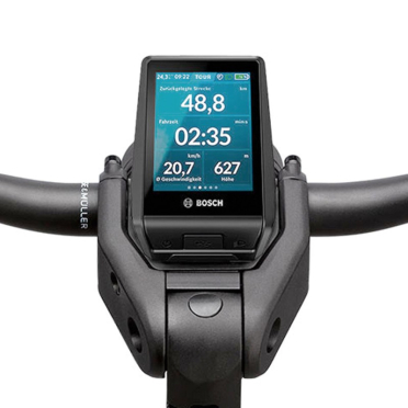 Verlengbreedte 100 mm Klickfix voor stuursteun