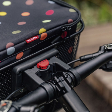 Reisenthel koeltas voor Klickfix fietsstuurmanden