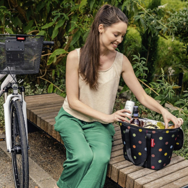 Reisenthel koeltas voor Klickfix fietsstuurmanden
