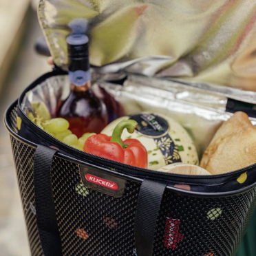 Reisenthel koeltas voor Klickfix fietsstuurmanden