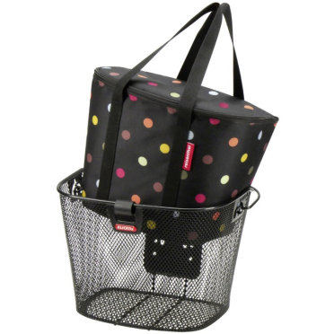 Reisenthel koeltas voor Klickfix fietsstuurmanden