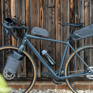 Framebag Sport Waterdichte bikepacking frametas Klickfix