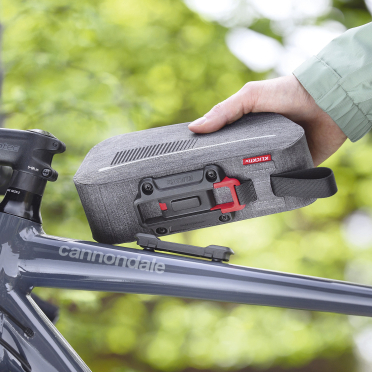 Framebag Sport Waterdichte bikepacking frametas Klickfix