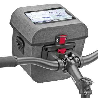 Aventour compacte waterdichte Klickfix stuurtas