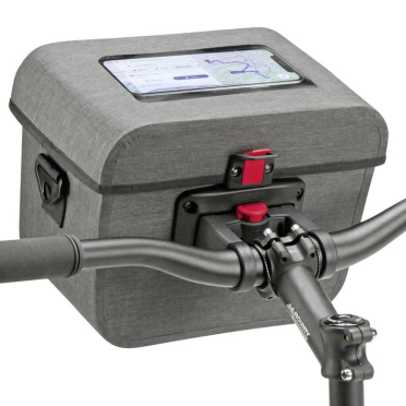 Aventour waterdichte Klickfix stuurtas