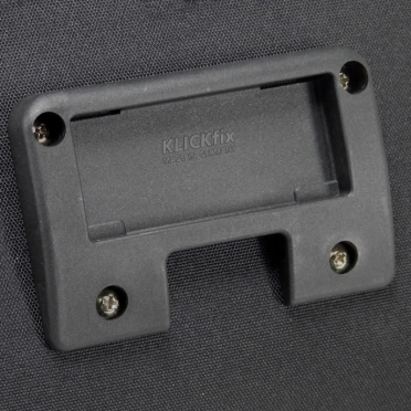 Baggy Klickfix stuurtas voor montage op het stuur