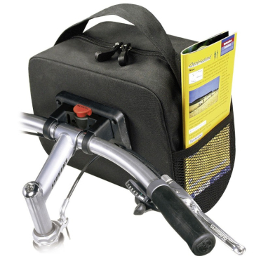 Baggy Plus Klickfix stuurtas voor montage op het stuur