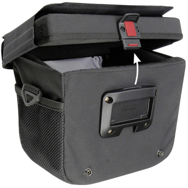 Aventour Pro Compact Klickfix fietsstuurtas