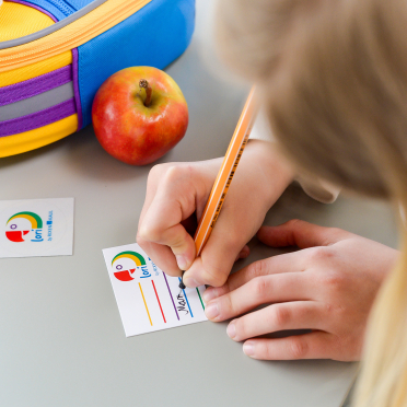 Lori Bag Klickfix kinderfietsstuurtas