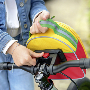 Lori Bag Klickfix kinderfietsstuurtas