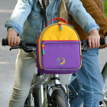 Lori Bag Klickfix kinderfietsstuurtas