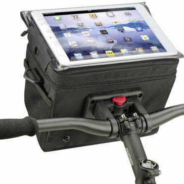 Aventour Klickfix fietsstuurtas