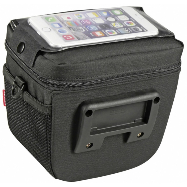 Aventour Compact Klickfix fietsstuurtas