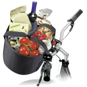 Shopper Comfort Klickfix fietsstuurtas