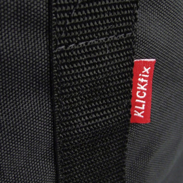 Shopper Plus Klickfix fietsstuurtas