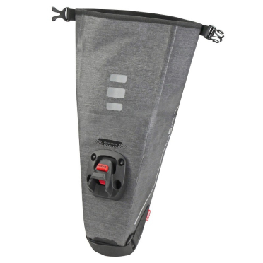 Bikepack X Compacte waterdichte Klickfix zadeltas