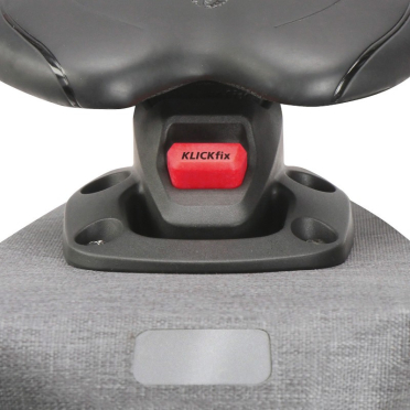 Bikepack X Compacte waterdichte Klickfix zadeltas