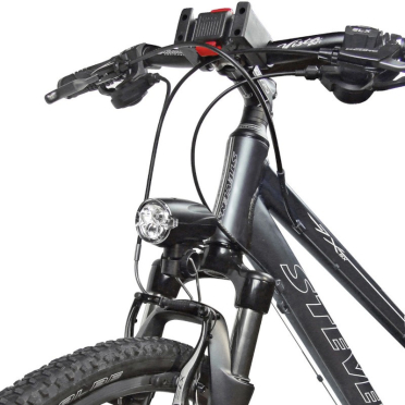 Klickfix universele verlichtingssteun