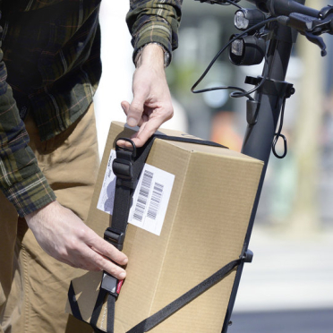 Vario Rack Klickfix multifunctionele universele steun