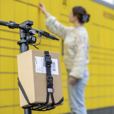 Vario Rack Klickfix multifunctionele universele steun