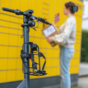 Vario Rack Klickfix multifunctionele universele steun