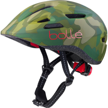 Bollé Stance Junior kinderfietshelm