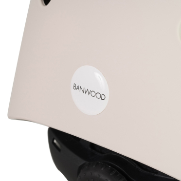 Banwood Eco kinderfiets- en scooterhelm