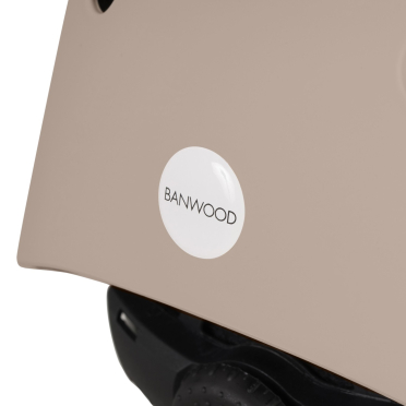 Banwood Eco kinderfiets- en scooterhelm