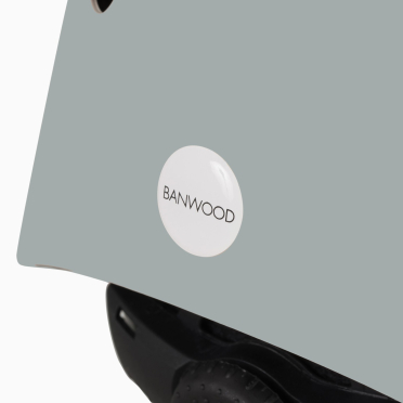 Banwood Eco kinderfiets- en scooterhelm