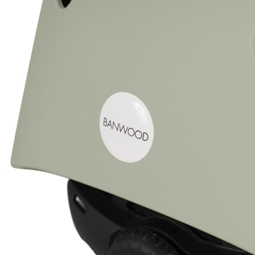 Banwood Eco kinderfiets- en scooterhelm