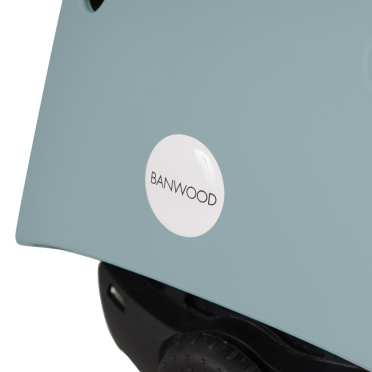 Banwood Eco kinderfiets- en scooterhelm