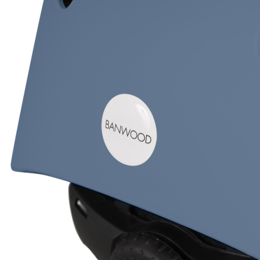 Banwood Eco kinderfiets- en scooterhelm