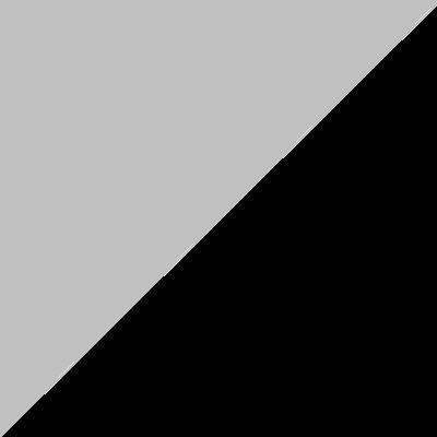 Zilver zwart