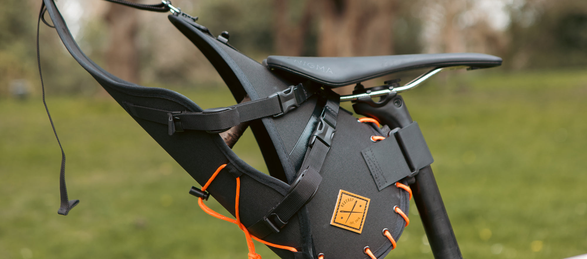 Sacoche de selle étanche Restrap 18L