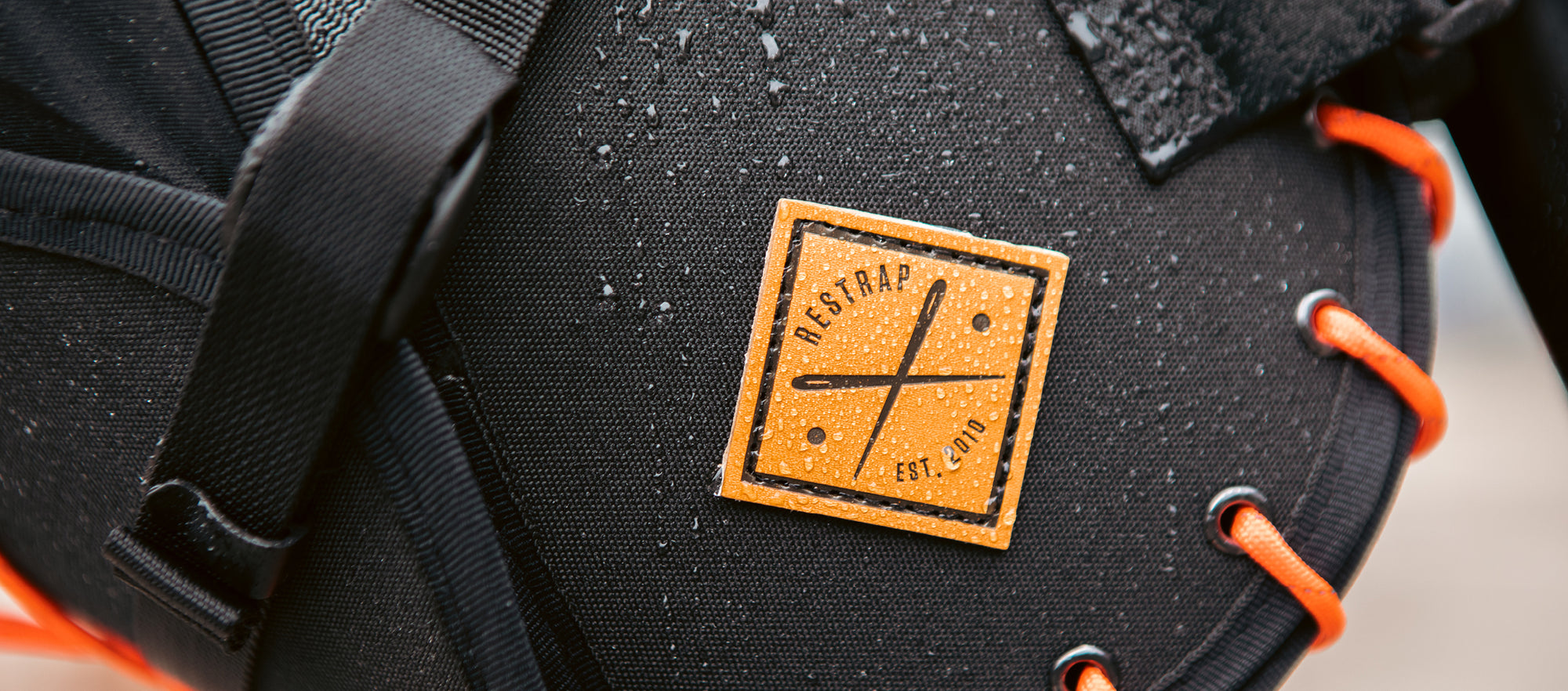 Sacoche de selle étanche Restrap 18L