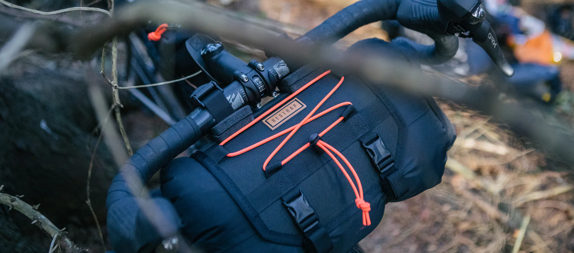 Sacoche de guidon Restrap Bar Bag