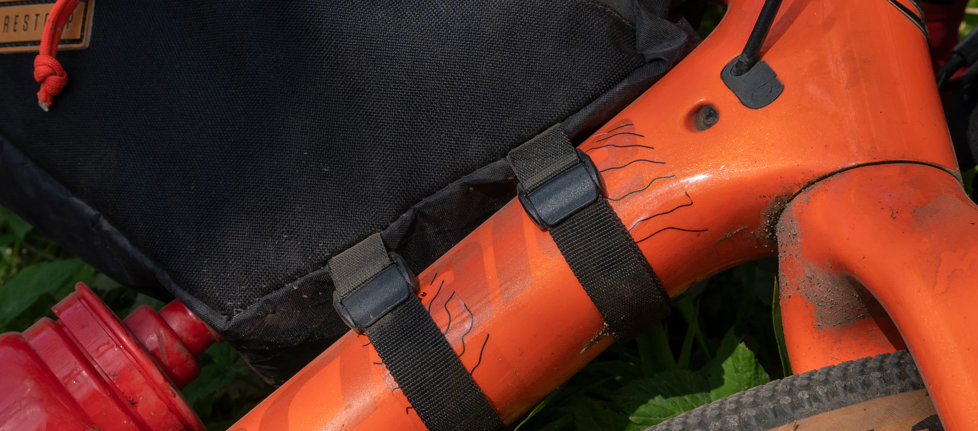 Kit de protection vélo Restrap